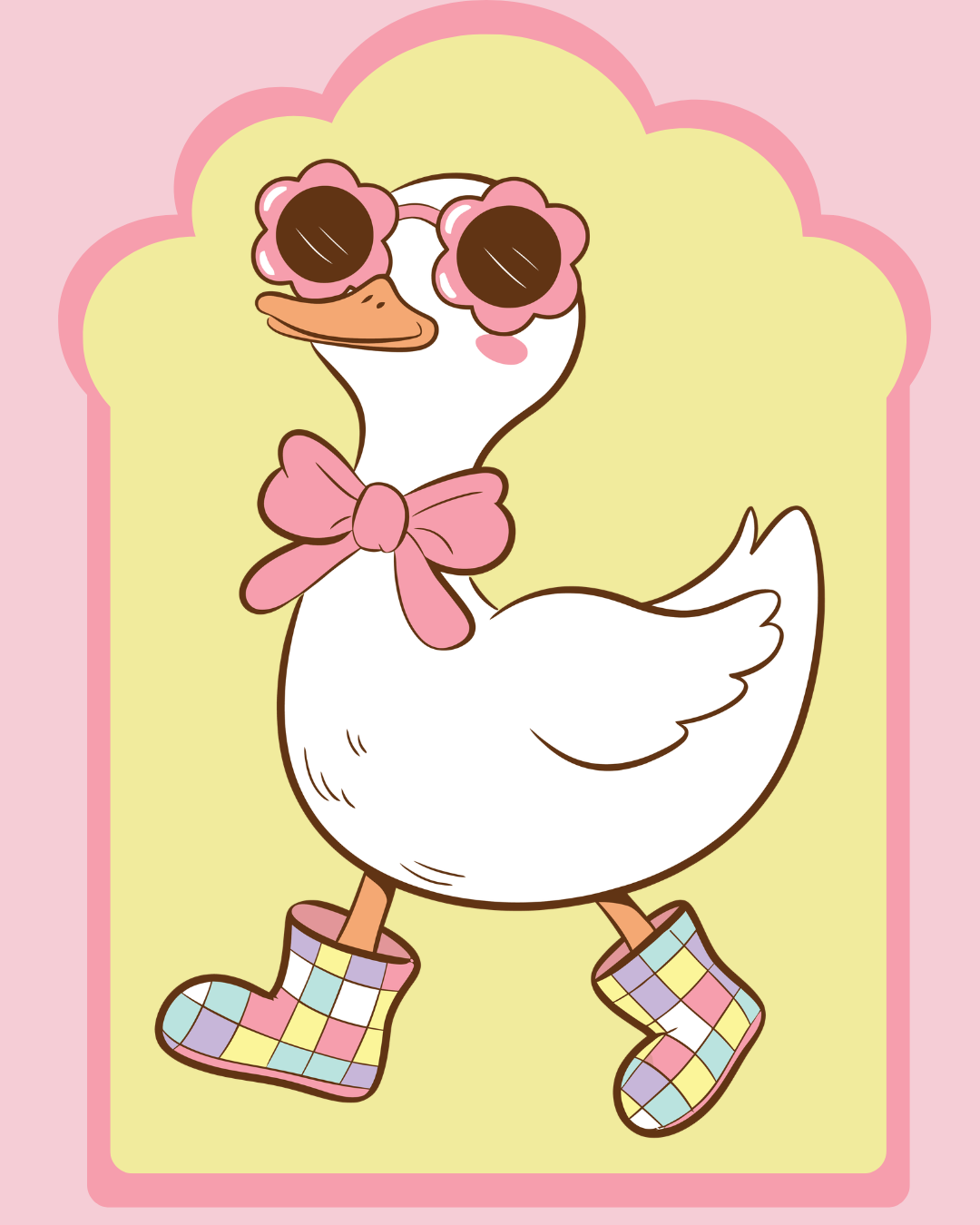 Silly Goose