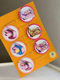 Cupcake Toppers