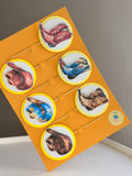 Cupcake Toppers