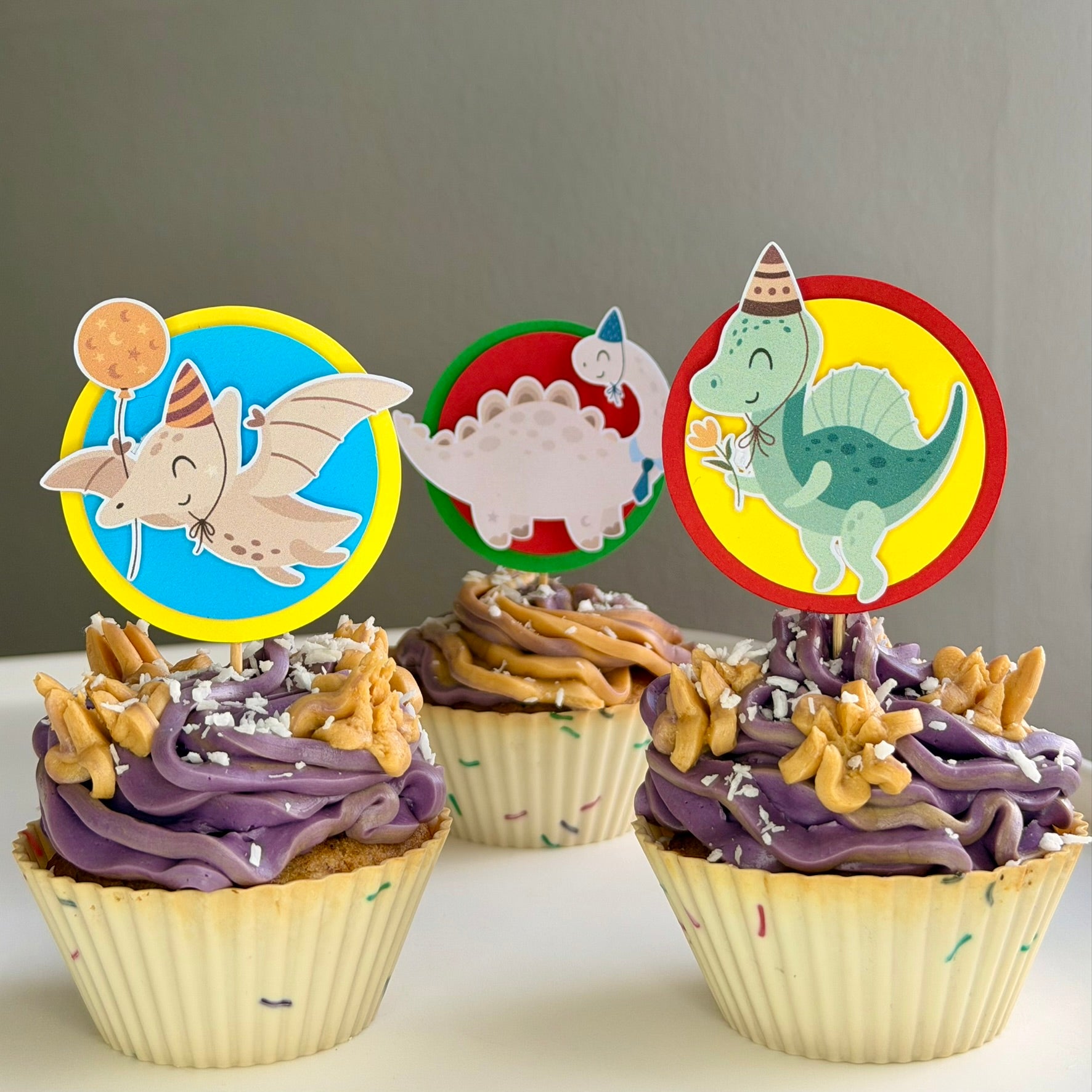 Cupcake Toppers
