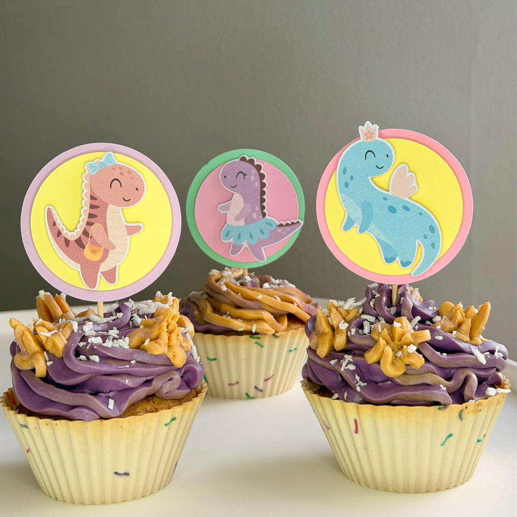 Cupcake Toppers