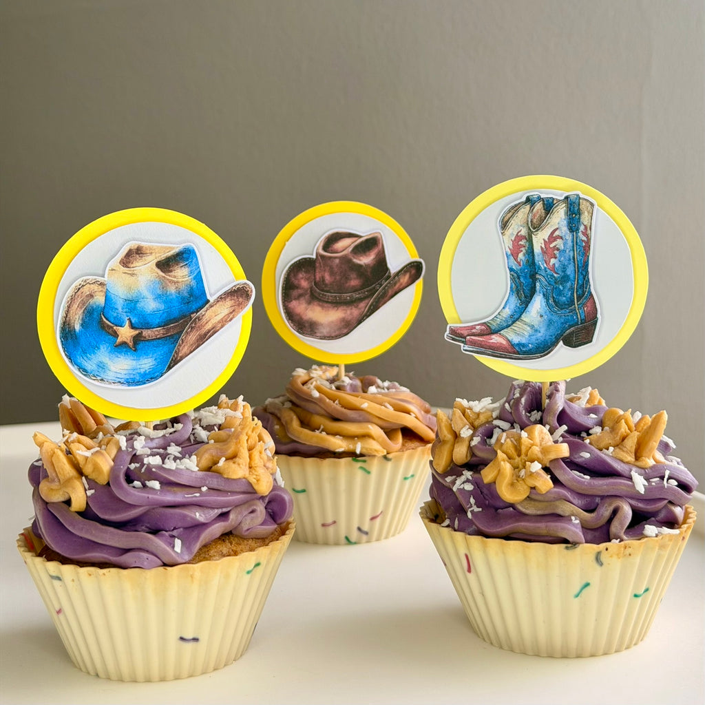 Cupcake Toppers