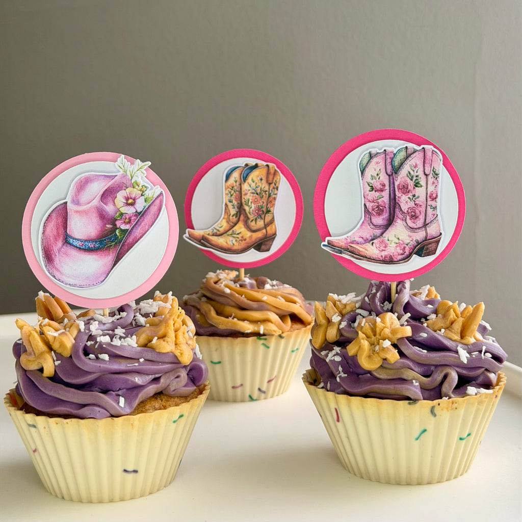 Cupcake Toppers