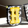 3D Happy Birthday Banner