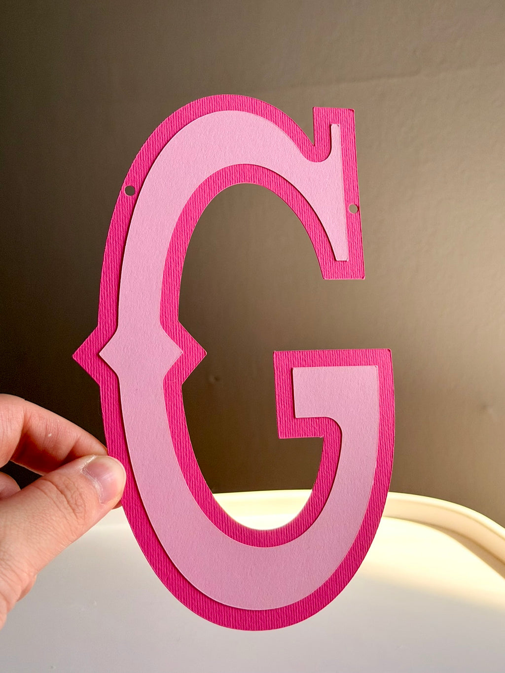 Gratulerer Med Dagen Letter Banner