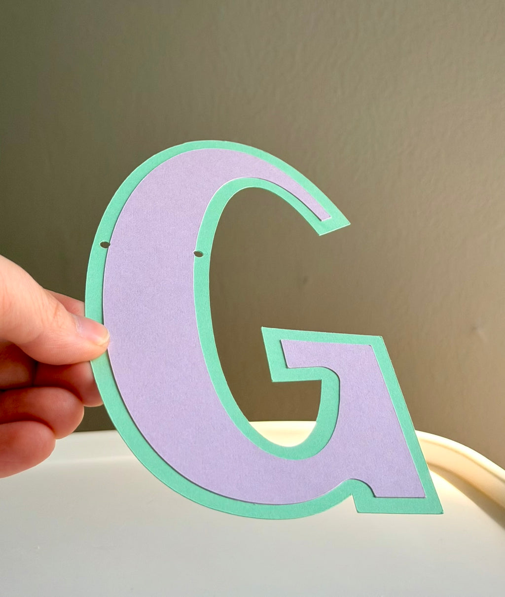 Gratulerer Med Dagen Letter Banner