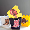 Popcorn & Treat Boxes