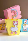 Popcorn & Treat Boxes