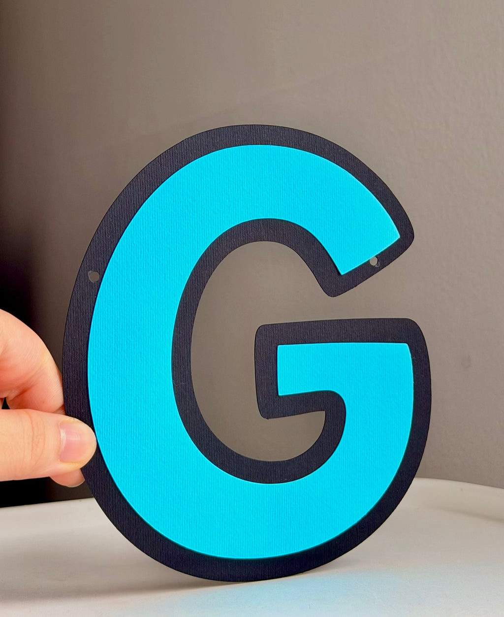 Gratulerer Med Dagen Letter Banner
