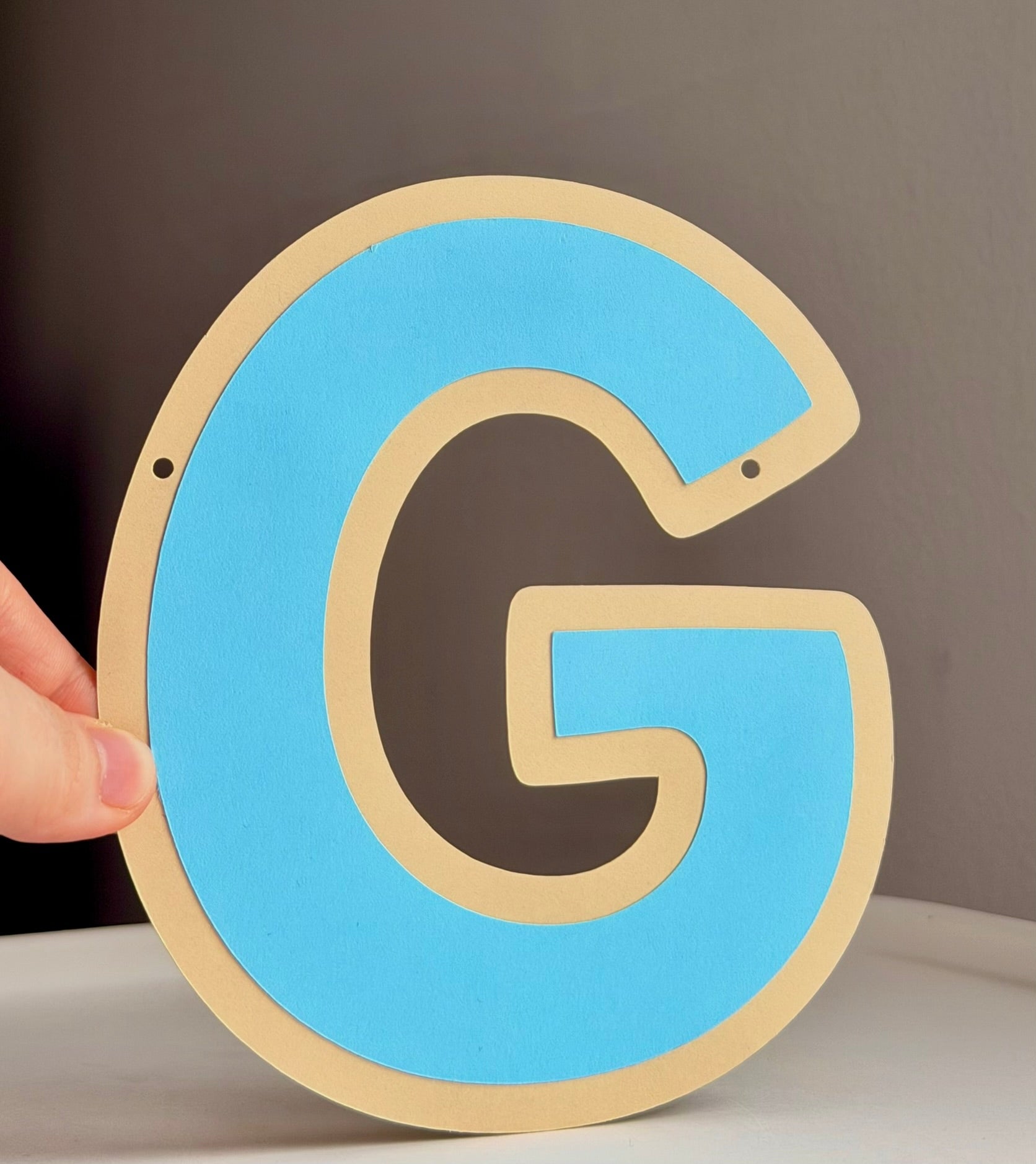 Gratulerer Med Dagen Letter Banner