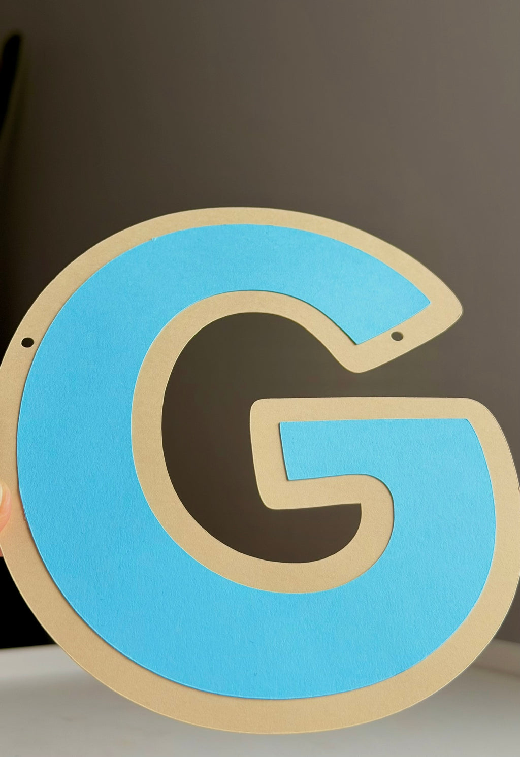 Gratulerer Med Dagen Letter Banner