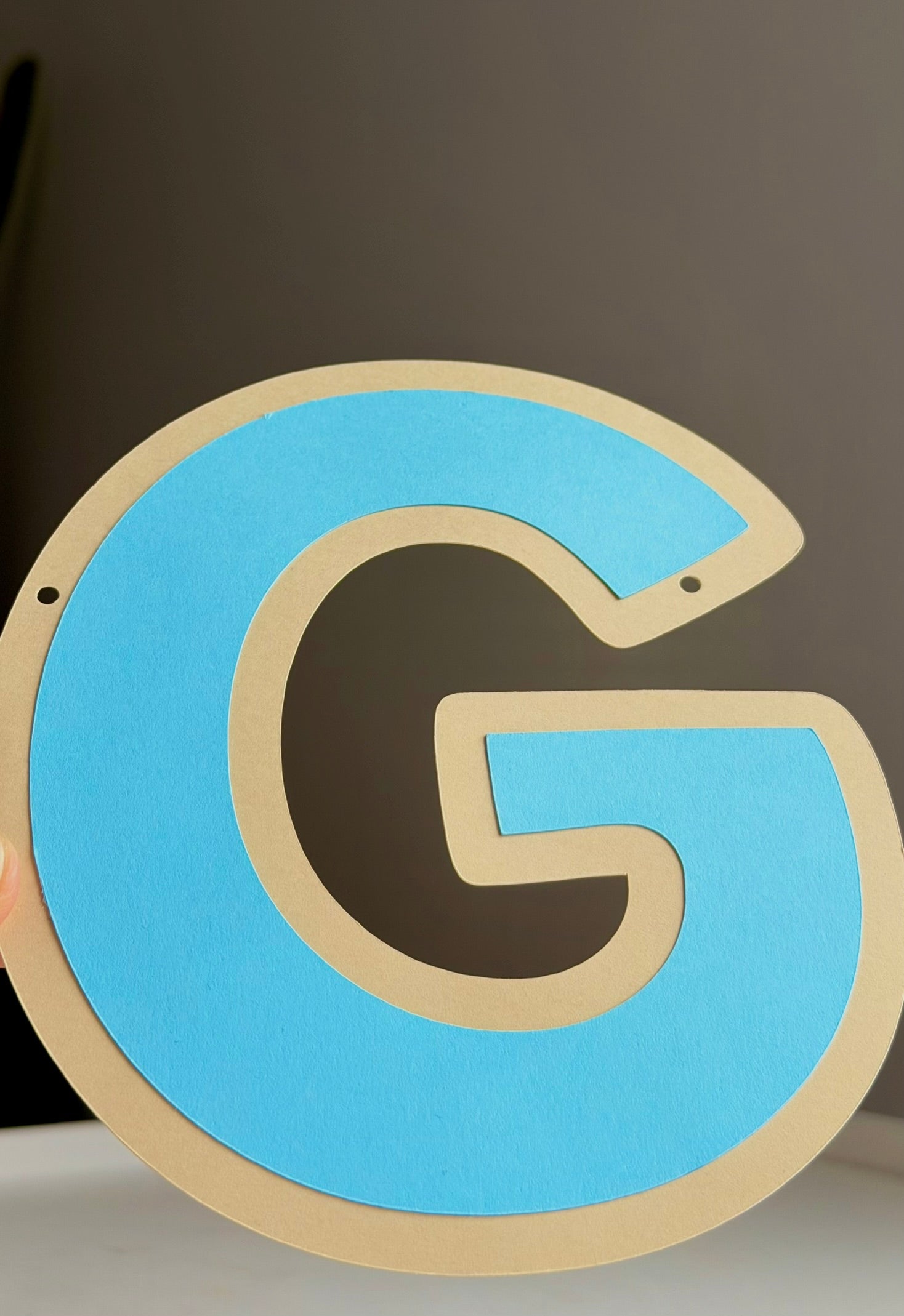 Gratulerer Med Dagen Letter Banner